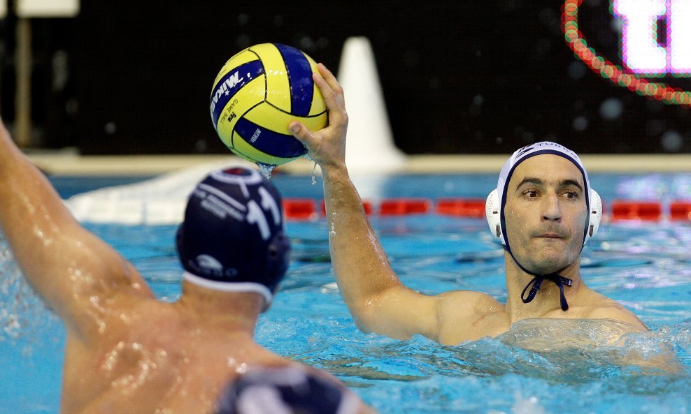 Zdeslav Vrdoljak, Mladost-Primorac, Final Four Rijeka 2008-09