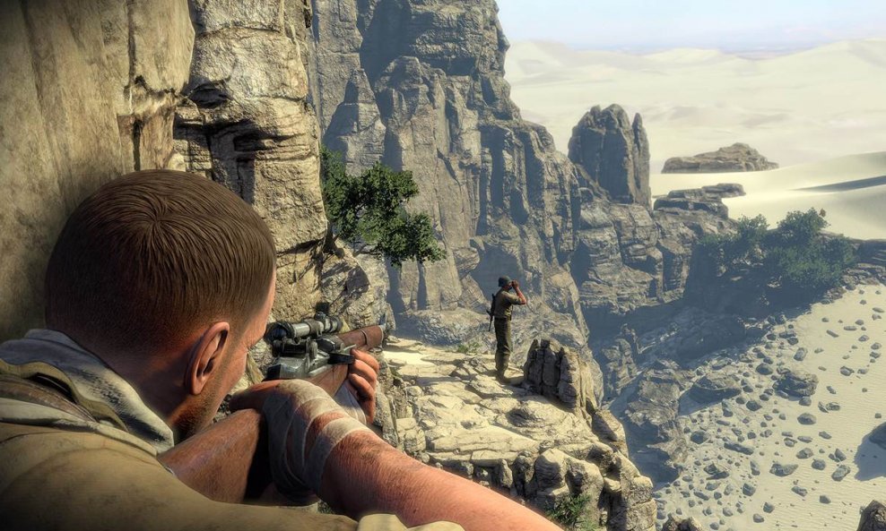 Sniper Elite 3