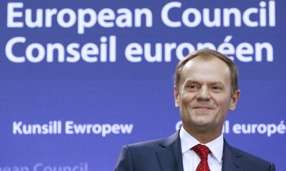 Donald Tusk