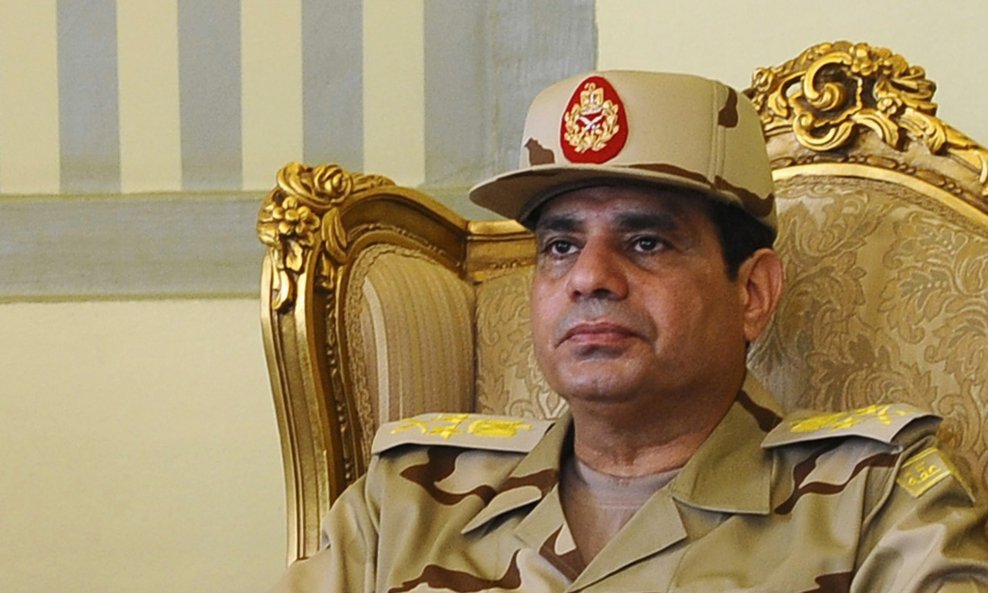 General Fatah al-Sisi