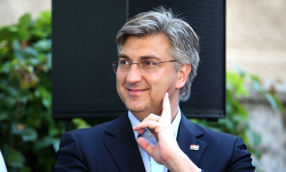 Andrej Plenković