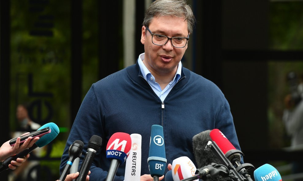 Aleksandar Vučić najavio je kupovinu bespilotnih letjelica još 2018.