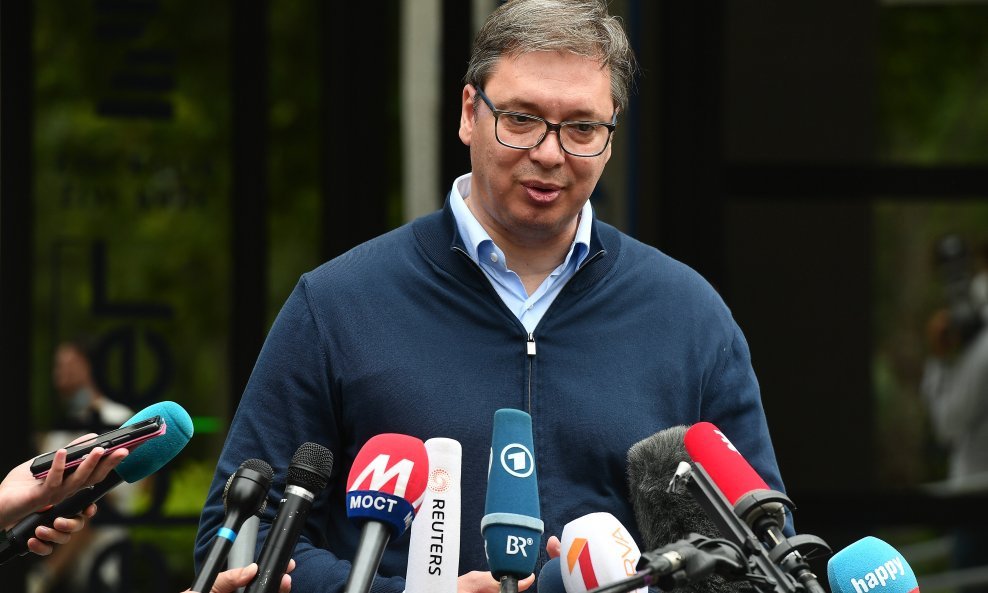 Aleksandar Vučić