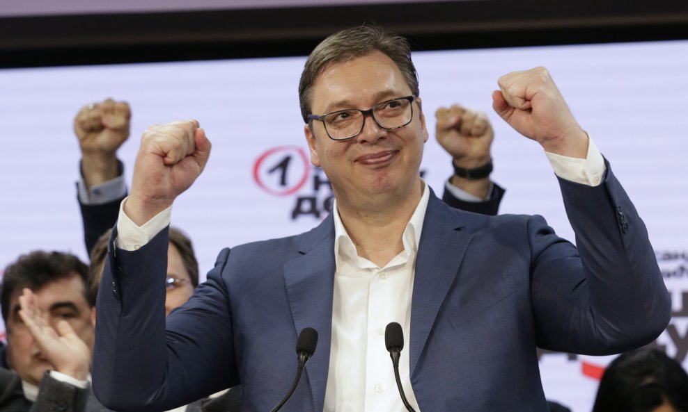 Aleksandar Vučić