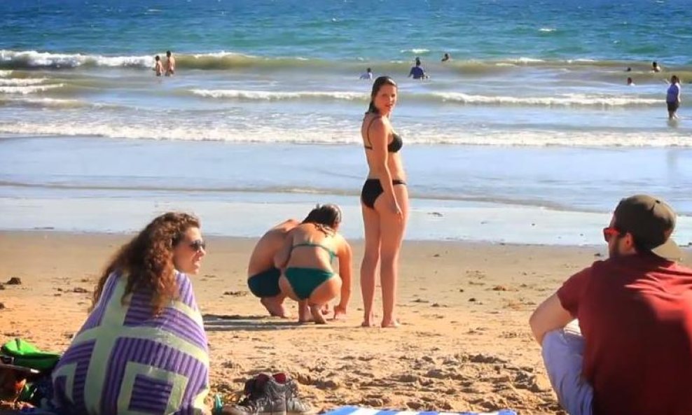 skrivena kamera funvideo