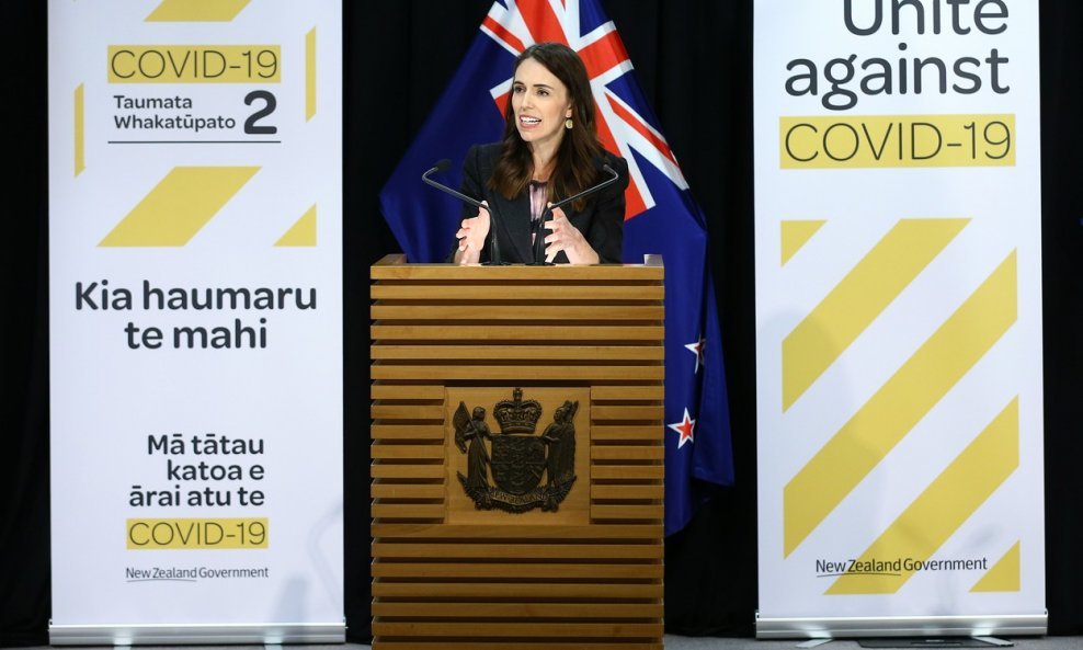 Jacinda Ardern