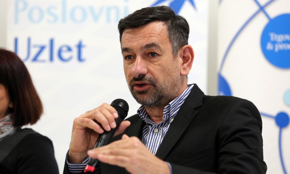 Nedo Pinezić, koordinator Pododbora za male iznajmljivače udruge Glas poduzetnika