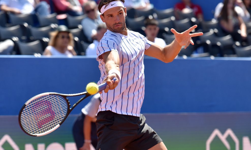 Grigor Dimitrov