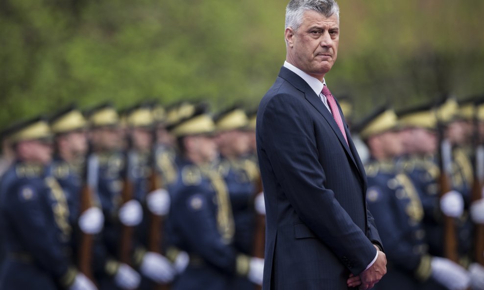 Hashim Thaci