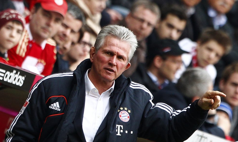 Jupp Heynckes FC Bayern