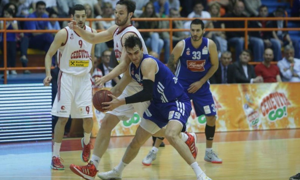 Cedevita - Cibona