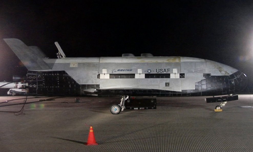 Letjelica X-37B