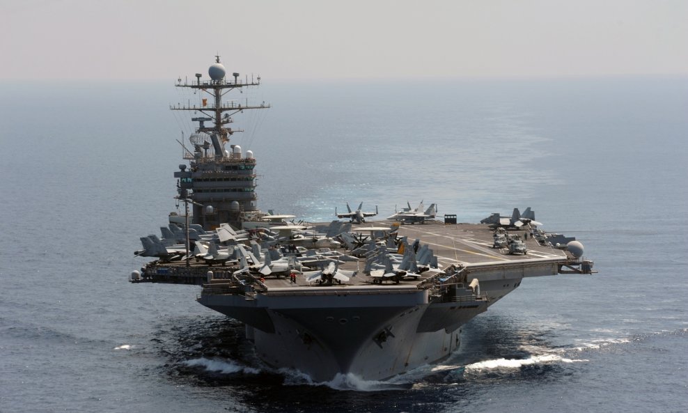 USS Abraham Lincoln