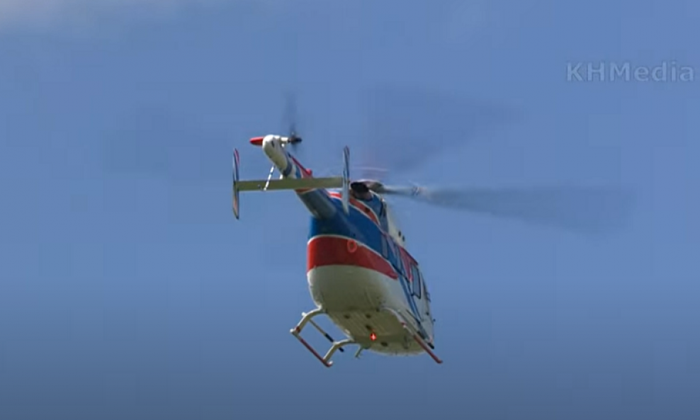 Helikopter Ansat