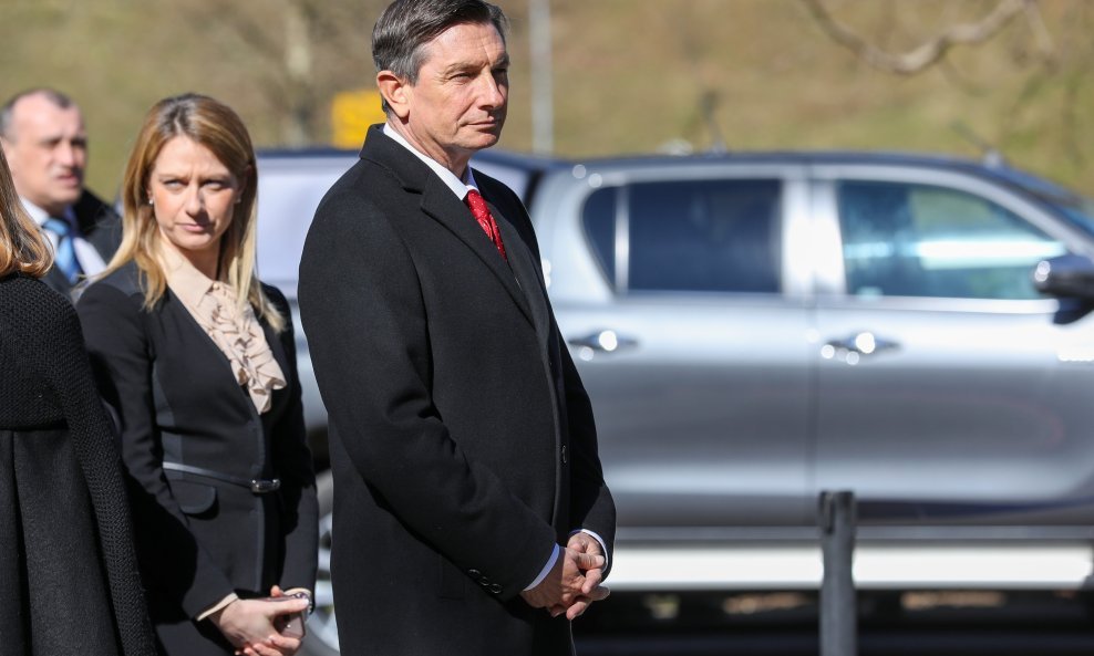 Borut Pahor