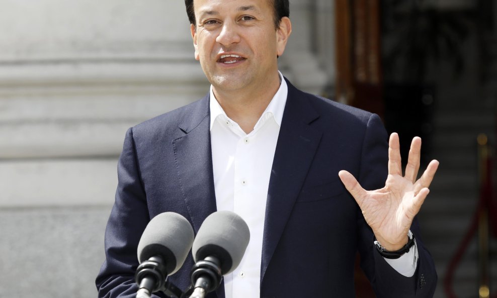 Leo Varadkar