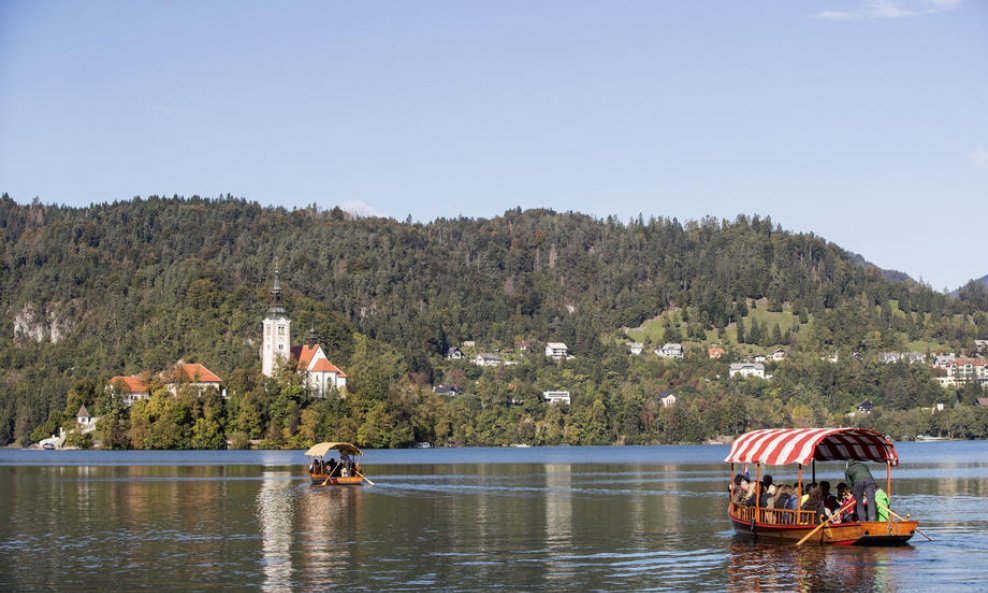 Bled, Slovenija