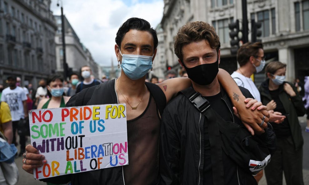 Gay Pride u Londonu