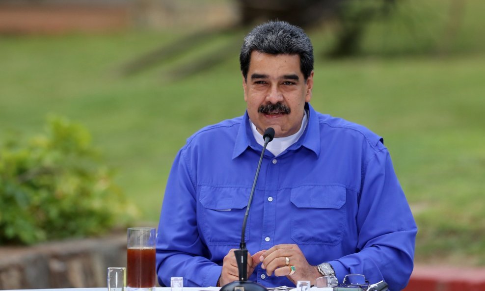 Nicolas Maduro