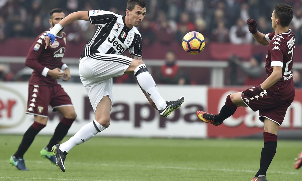 mandžukić juventus torino