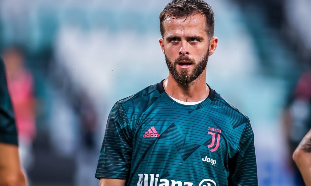 Miralem Pjanić