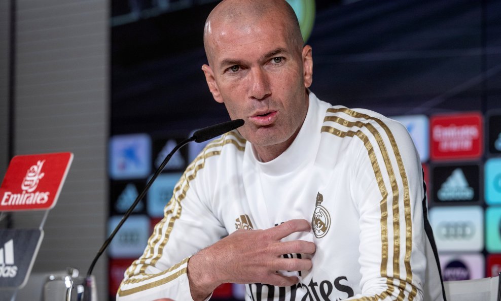 Zinedine Zidane