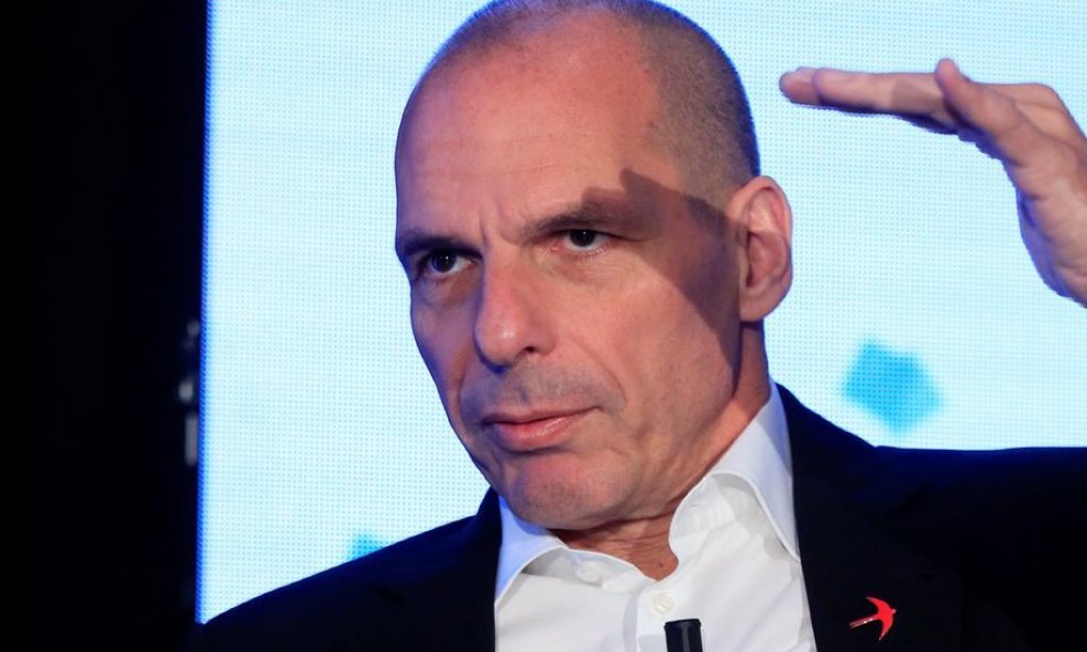 Yanis Varoufakis