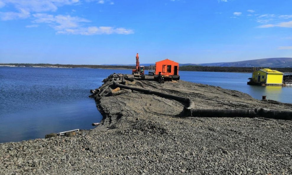 Norilsk, Rusija