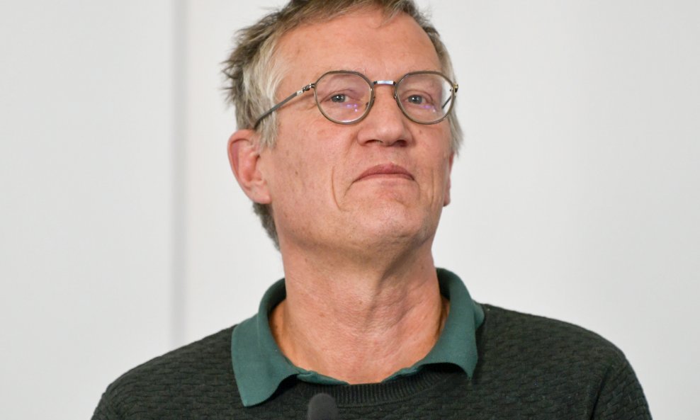Anders Tegnell, glavni autor švedske strategije borbe s virusom