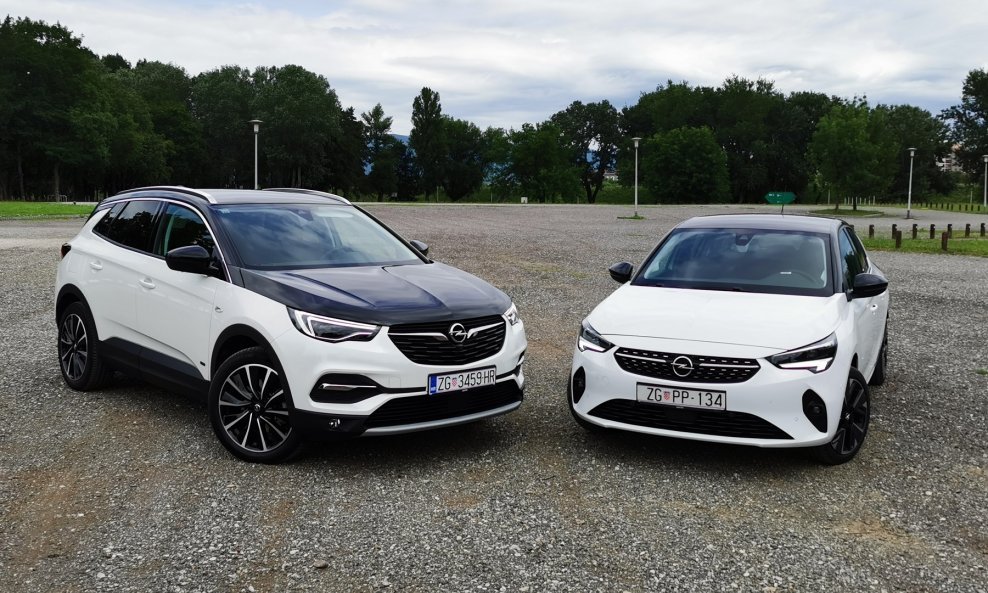 Opel Grandland X Hybrid4 AWD i Corsa-e stigli i na hrvatsko tržište