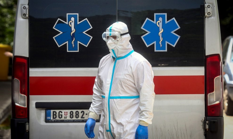 Porastao broj zaraženih u Srbiji, uvode se nove mjere.
