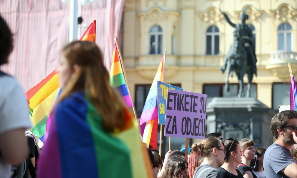 Zagreb Pride, ilustracija