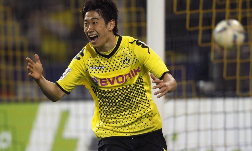 Shinji Kagawa