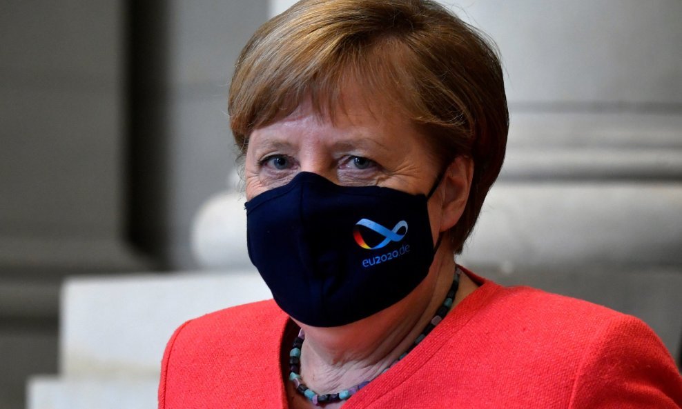 Angela Merkel