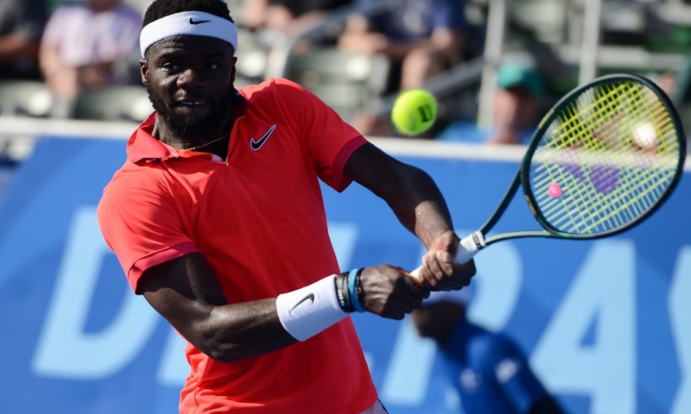 Frances Tiafoe