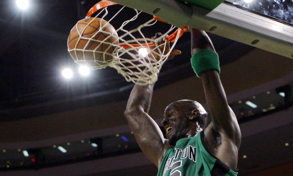 Kevin Garnett Boston Celtics
