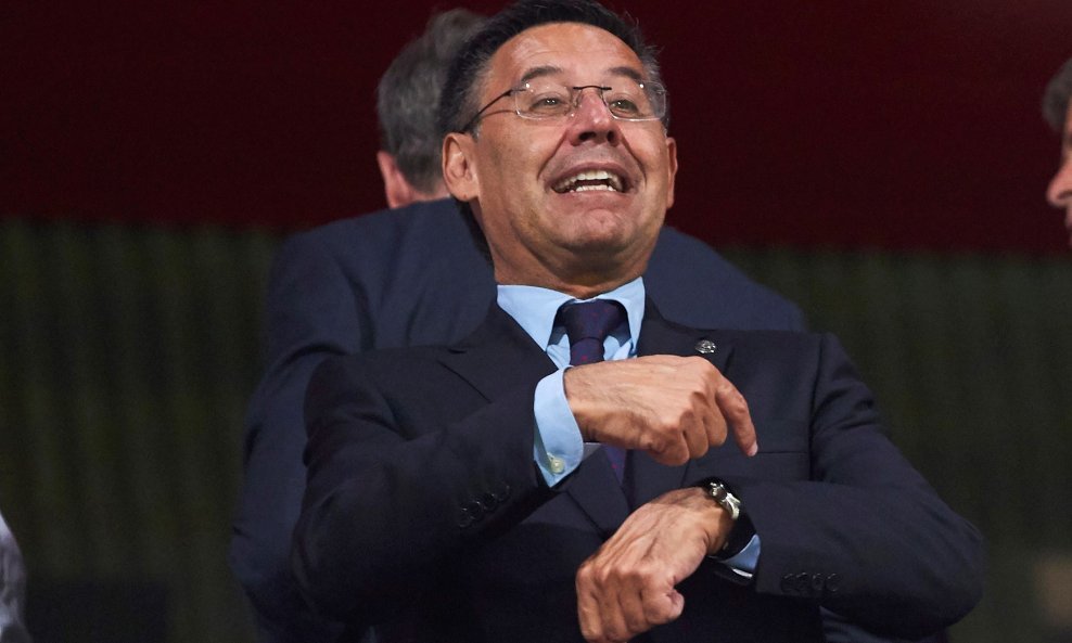 Josep Bartomeu