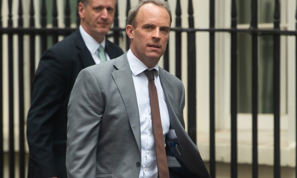 Dominic Raab