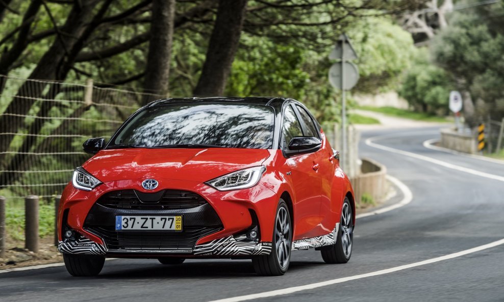 Toyota Motor Manufacturing France je pokrenula proizvodnju nove 4. generacije Toyote Yaris