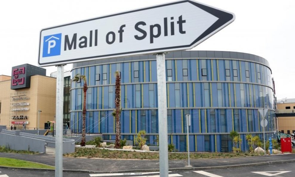 Mall of Split