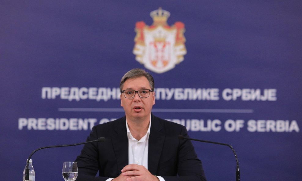 Aleksandar Vučić