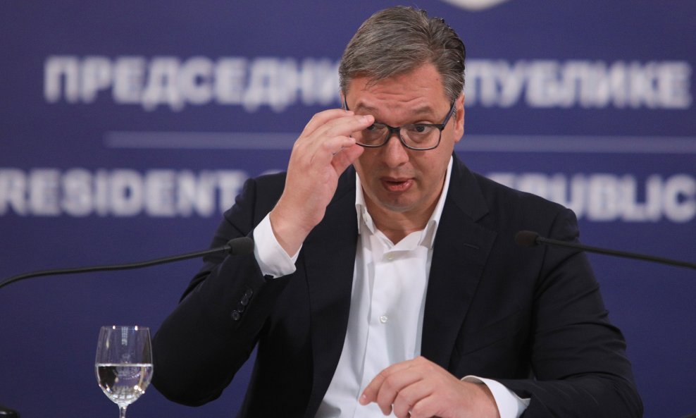 Aleksandar Vučić