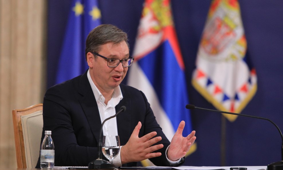 Aleksandar Vučić