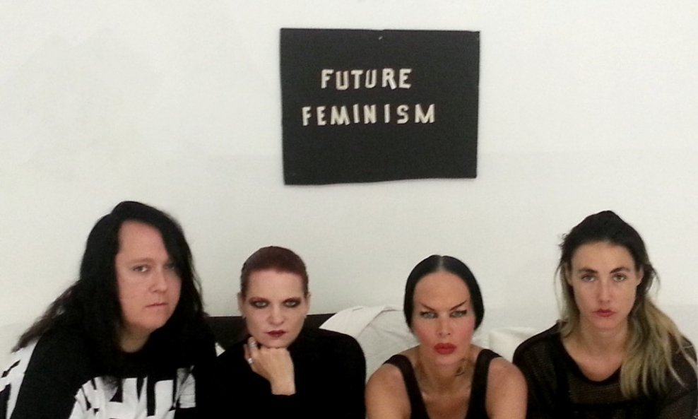 future feminism