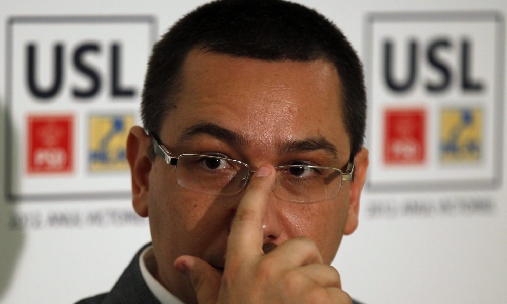 Victor Ponta