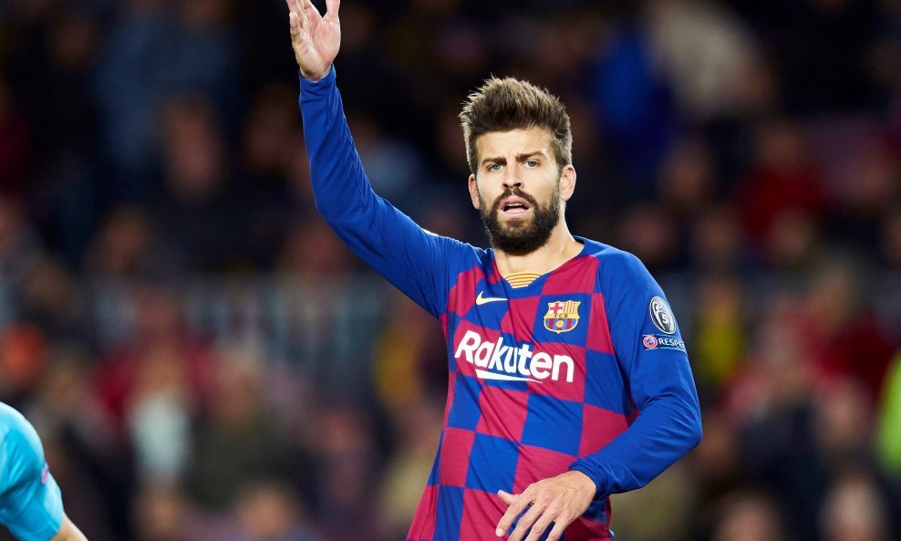 Gerard Pique