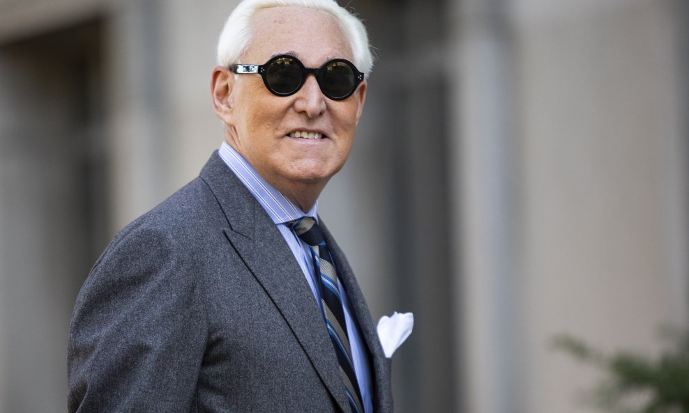 Roger Stone