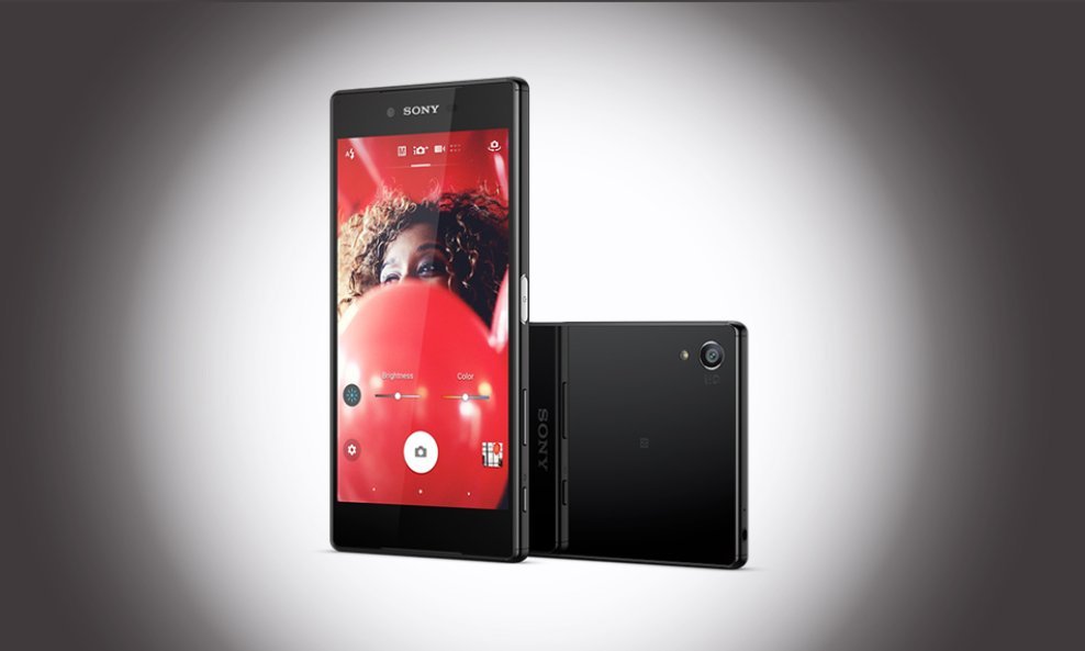 sony xperia z5 premium