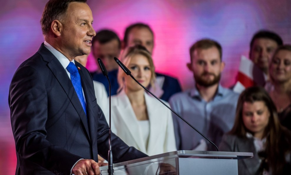 Andrzej Duda