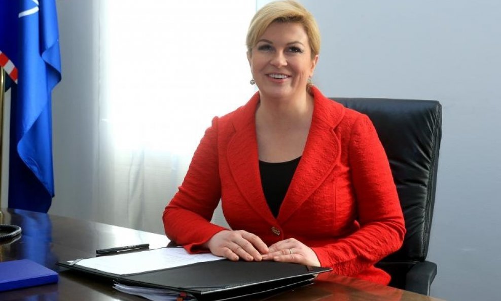 Kolinda Grabar Kitarović